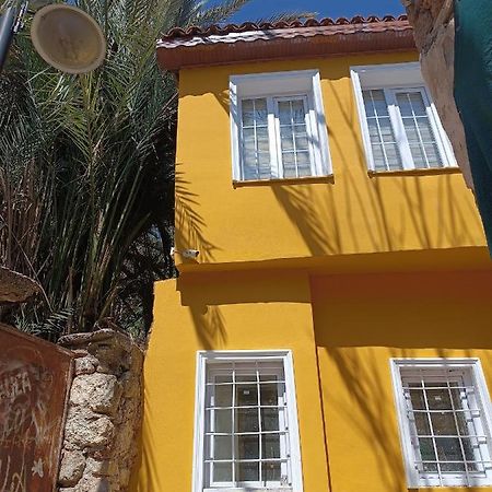 Tag Pansiyon Antália Exterior foto