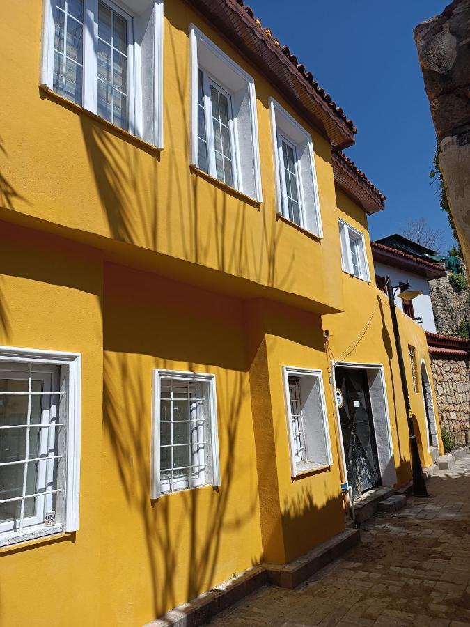 Tag Pansiyon Antália Exterior foto