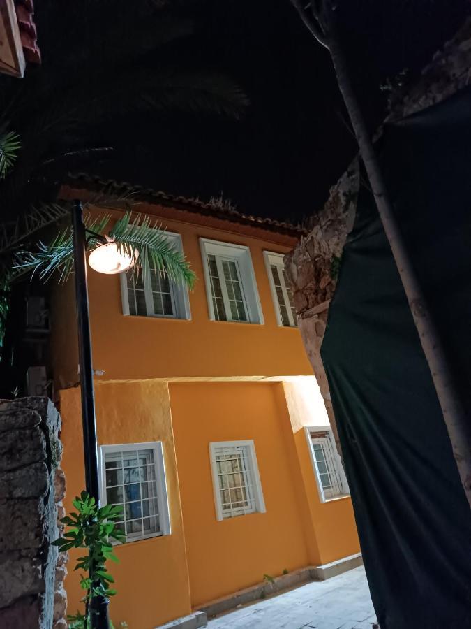 Tag Pansiyon Antália Exterior foto