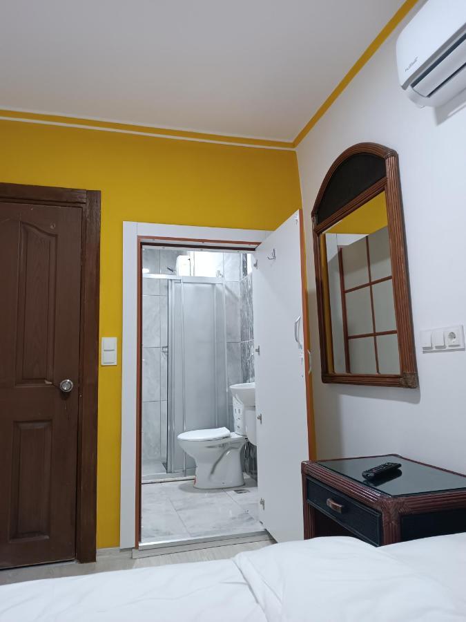 Tag Pansiyon Antália Exterior foto